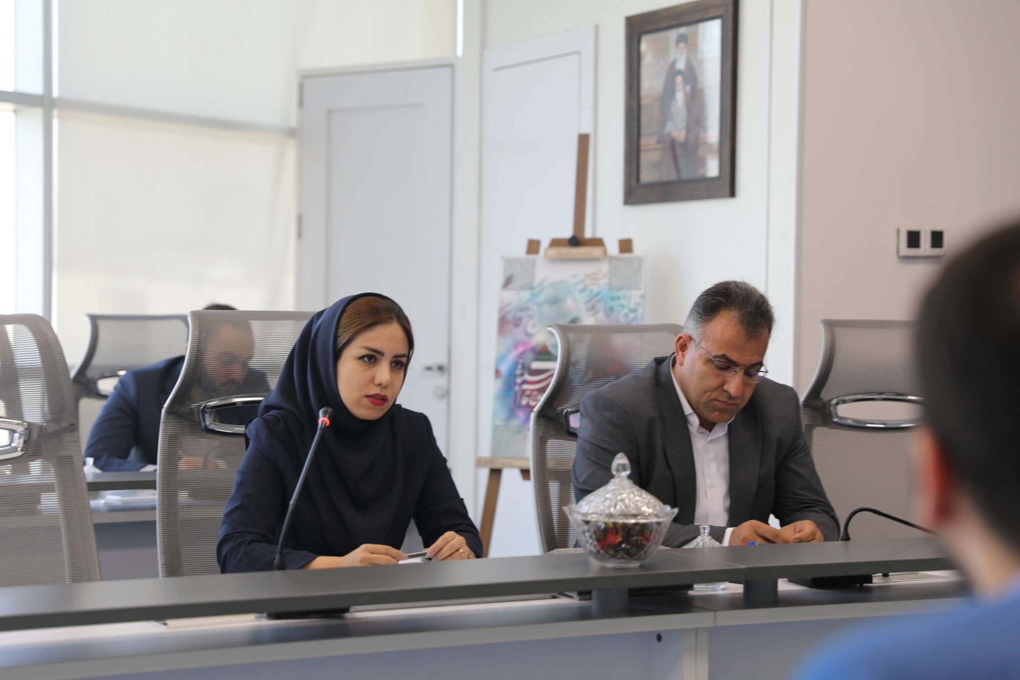 صدور گواهینامه مدیریت ریسک ISO ۳۱۰۰۰ بیمه تجارت‌نو