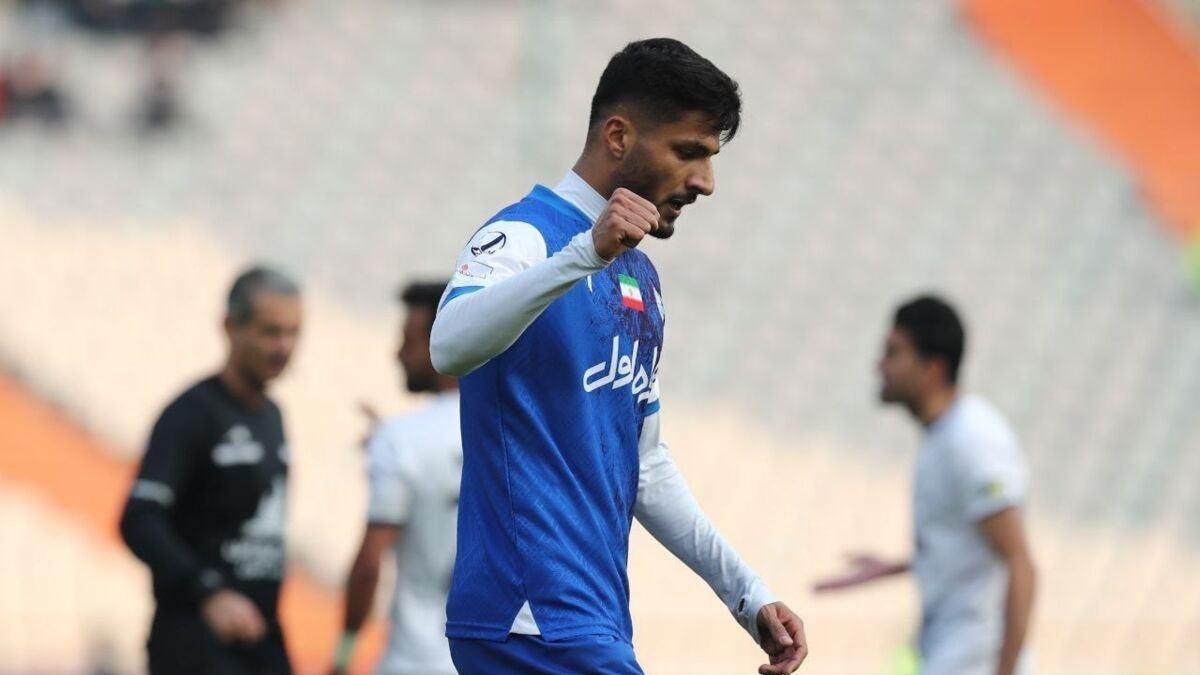 تیمهای عربی به دنبال ستاره استقلال تیمهای عربی به دنبال ستاره استقلال