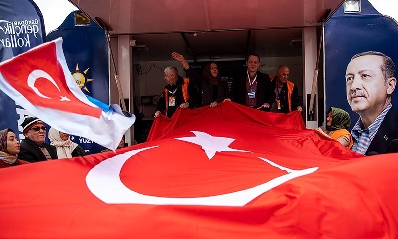 اردوغان انتخابات