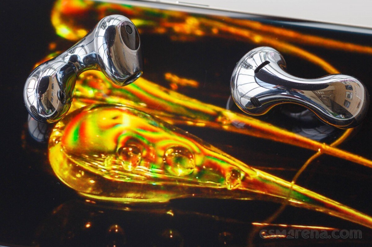 ظاهر عجیب بادز‌های هواوی خبرساز شد