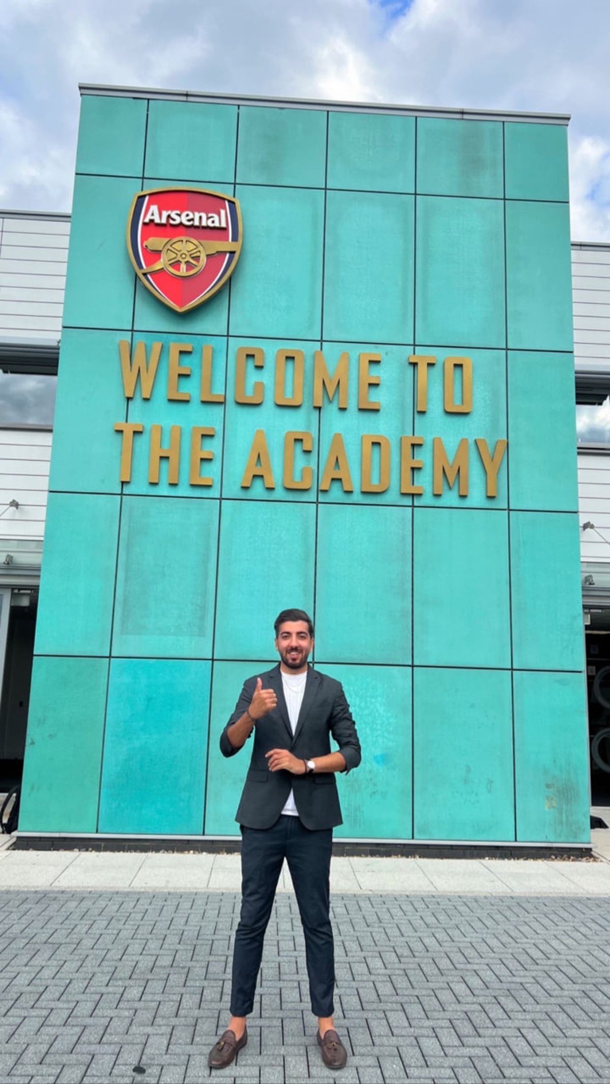 استعدادیاب آرسنال و داستان خیالی آرات و لیورپول!