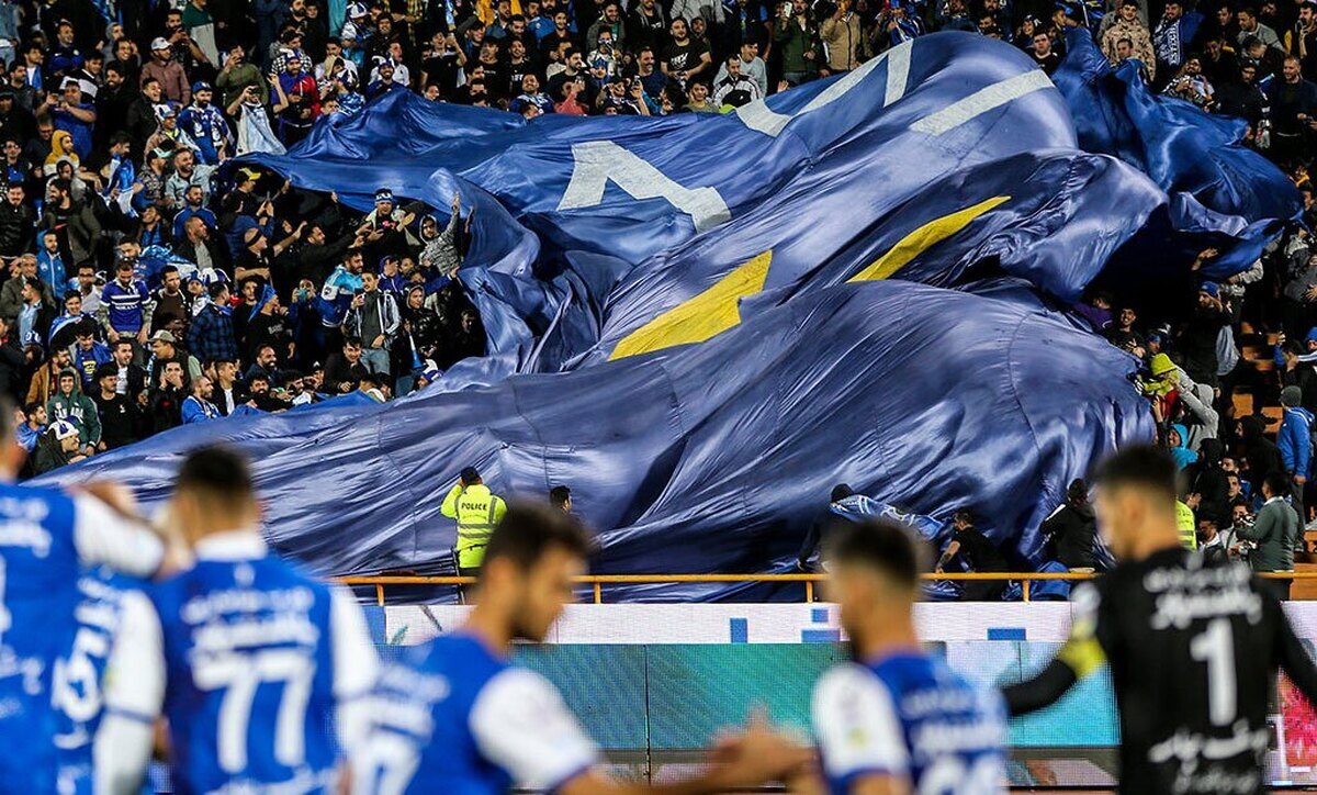 رونمایی ترکیب هیئت مدیره جدید استقلال