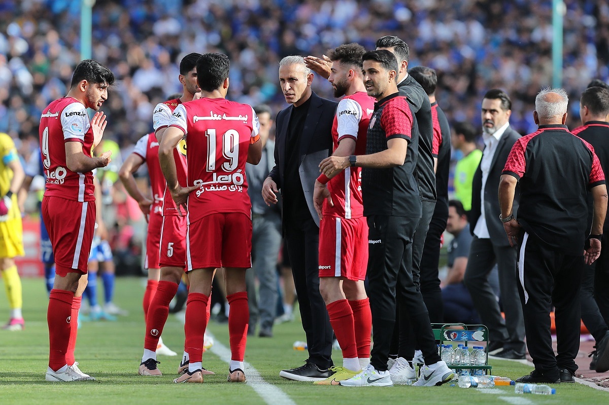 ترس بزرگ پرسپولیسی‌ها؛ این اتفاق تلخ بعد از ۳۱ سال تکرار می‌شود؟