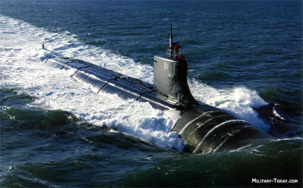 زیردریایی Seawolf class آمریکا زیردریایی Seawolf class آمریکا