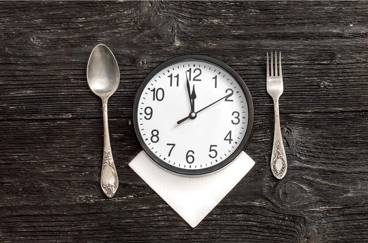 دیر غذا خوردن باعث چاقی می‌شود؟