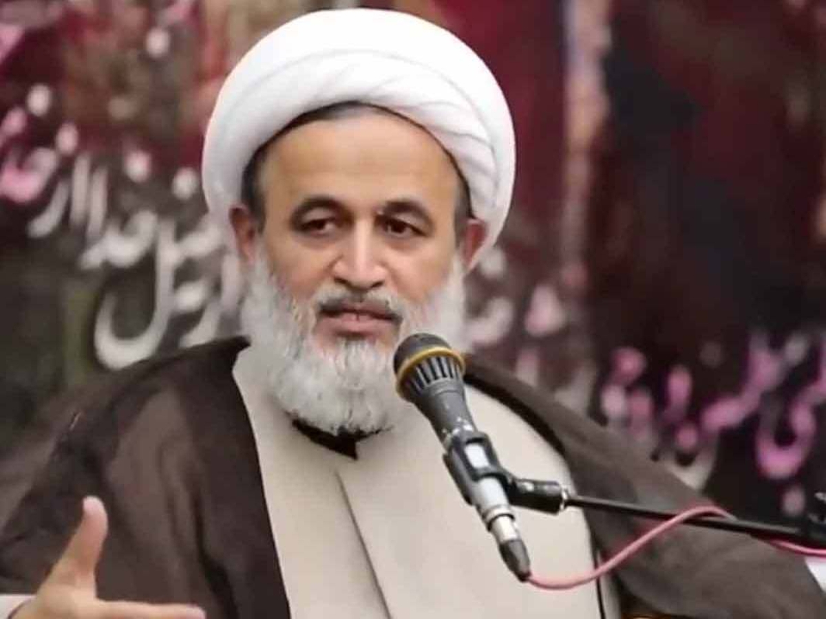 پناهیان: فیلمی که زندگی در دنیا را بدون رنج نمایش دهد، مستهجن است