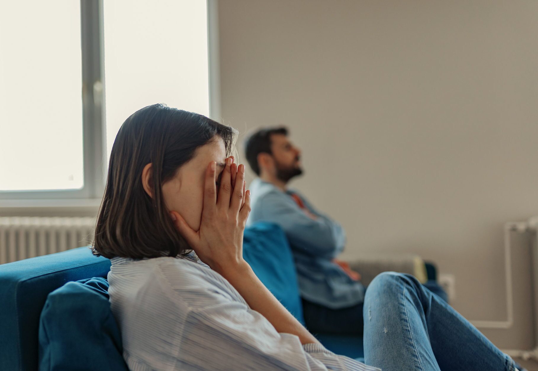 روابط میان همسران