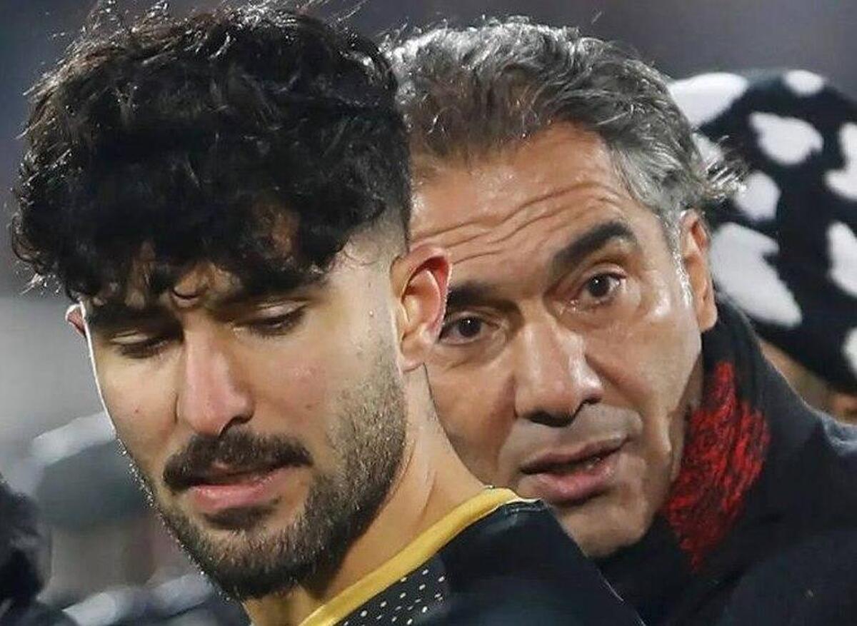 امیر عابدزاده به ایران می‌آید، اما نه پرسپولیس!