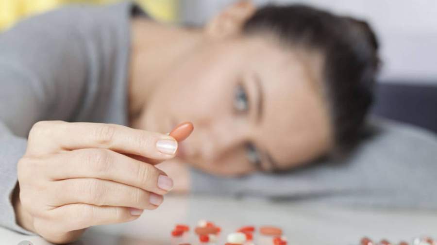 عوارض مصرف قرص آسنترا یا سرترالین