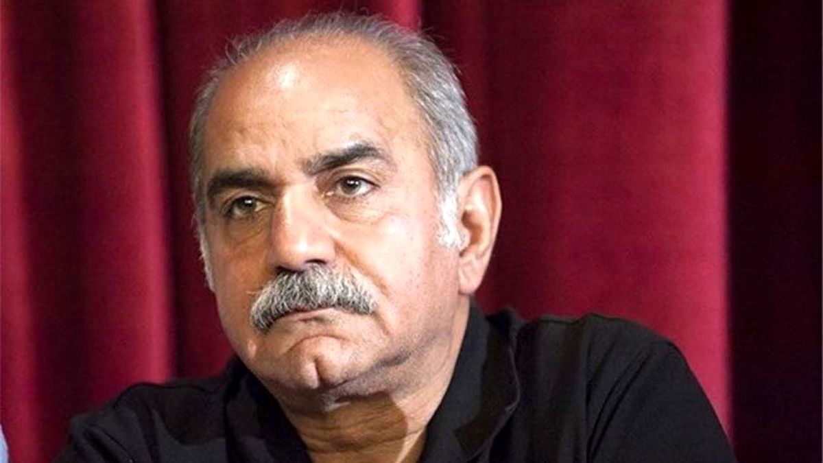 فیلم واکنش تند پرویز پرستویی به سانسور اسمش در دورهمی؛ مدیری را خوب می‌شناسم!