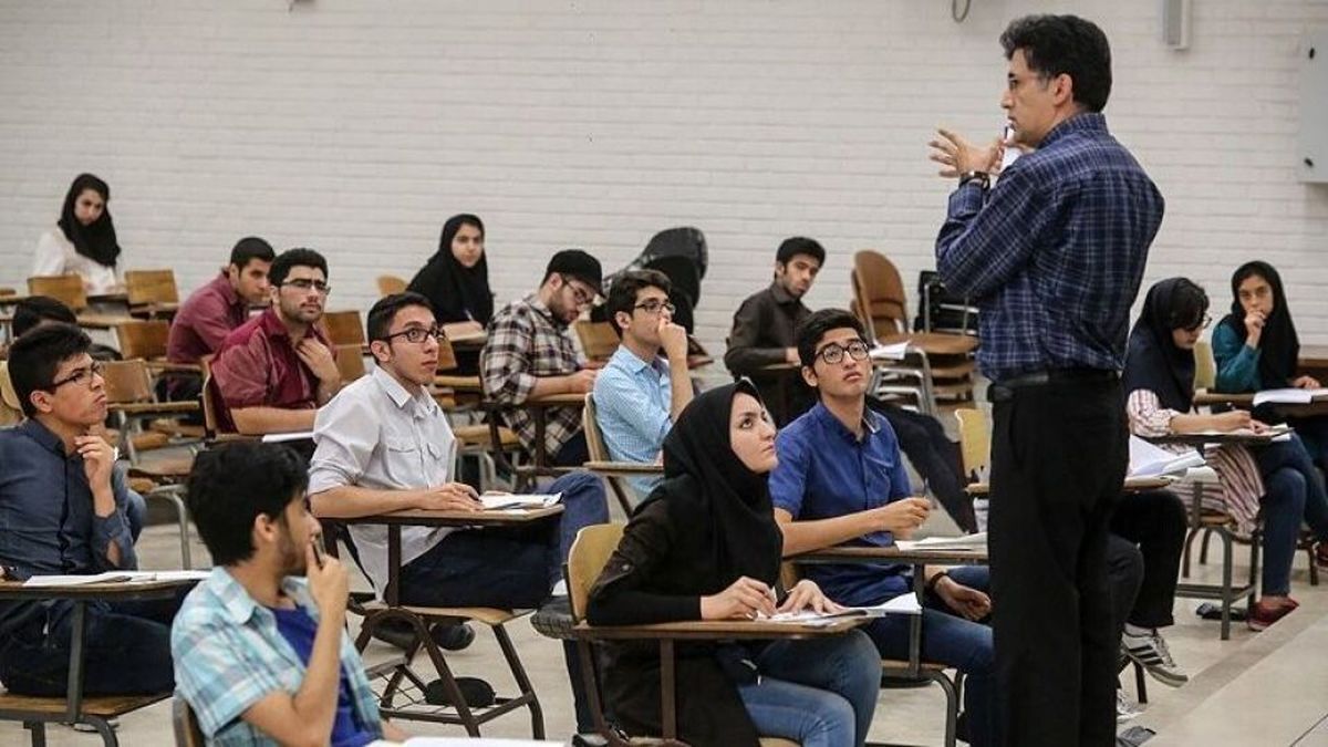 تعداد زیادی از دانشگاههای غیردولتی دچار کمبود دانشجو شدهاند تعداد زیادی از دانشگاههای غیردولتی دچار کمبود دانشجو شدهاند