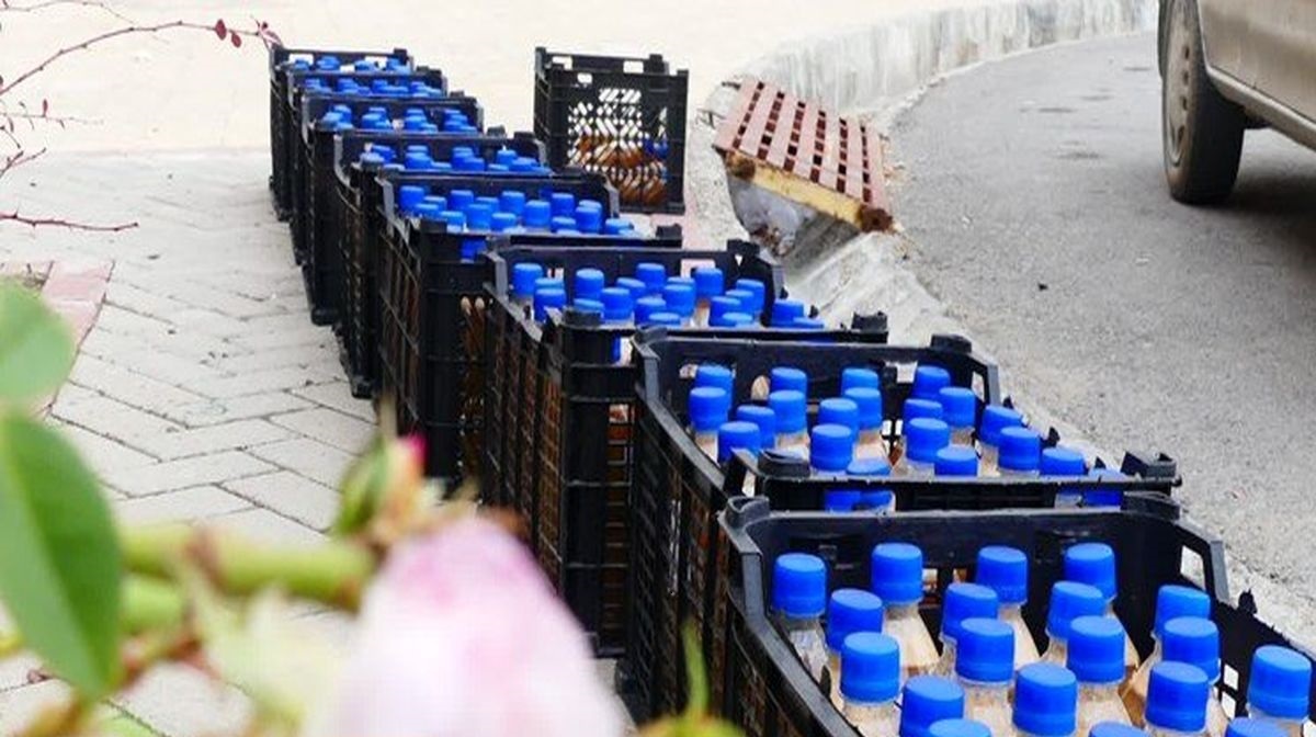 فروش آب انگور در تهران ممنوع شد!