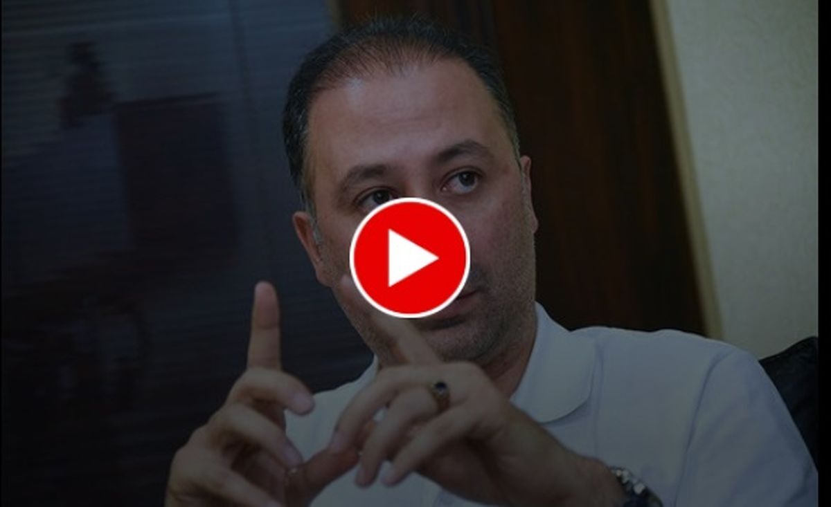 فیلم کنایه سنگین دلاوری به روزنامههای دولتی: انقدر چاکرم نوکرم رییس دولت رو نکنید! فیلم کنایه سنگین دلاوری به روزنامههای دولتی: انقدر چاکرم نوکرم رییس دولت رو نکنید!