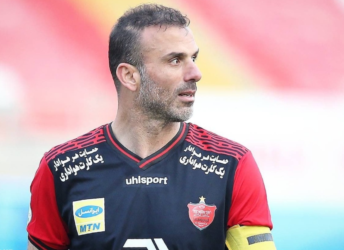 رکورد بی‌نظیر یک پرسپولیسی در لیگ برتر