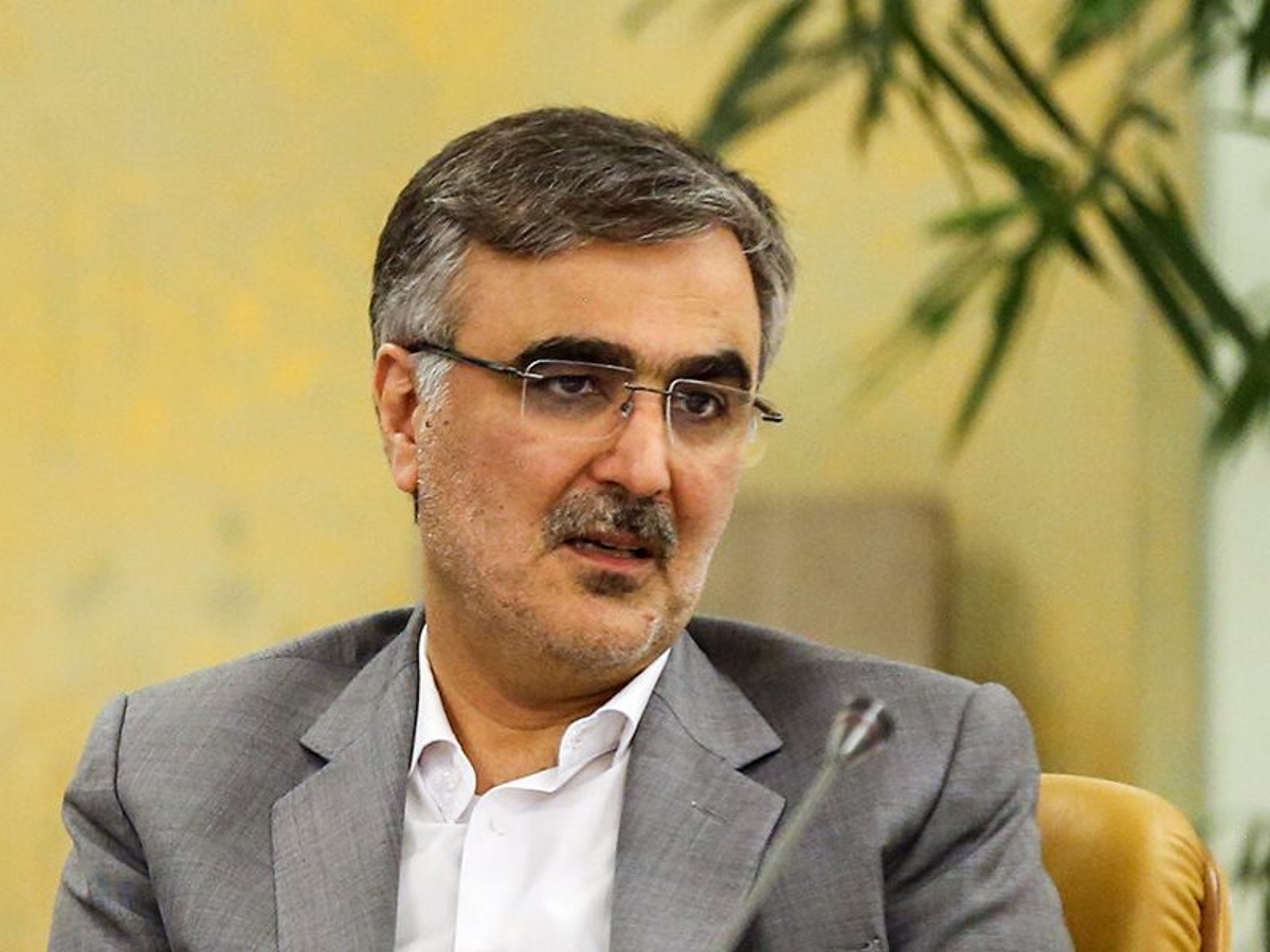 رییس بانک مرکزی: متقاضیان وام ازدواج بیشتر از عددی هستند که قانون تعیین کرده رییس بانک مرکزی: متقاضیان وام ازدواج بیشتر از عددی هستند که قانون تعیین کرده