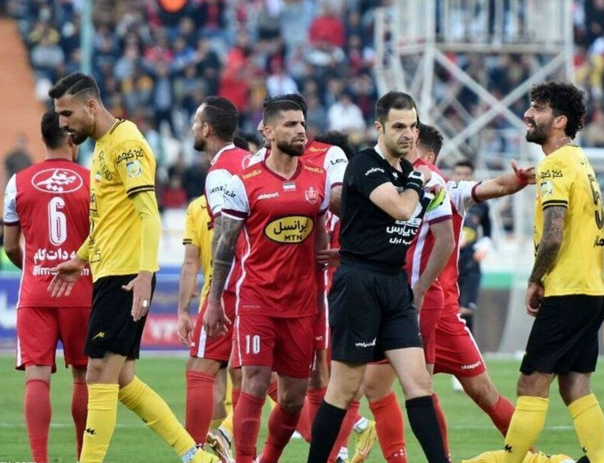 توییت جنجالی مدیر سپاهان!