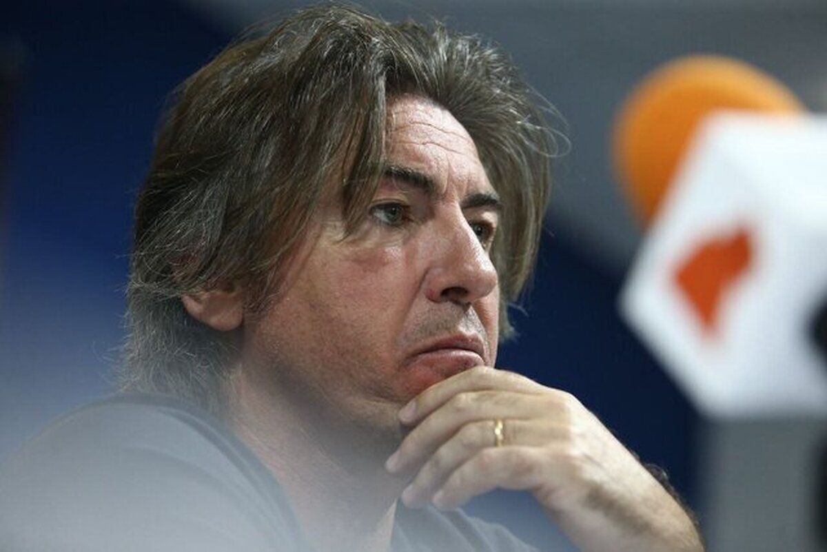 ساپینتو: ۷ ماه و نیم است که حقوق نگرفته‌ام!