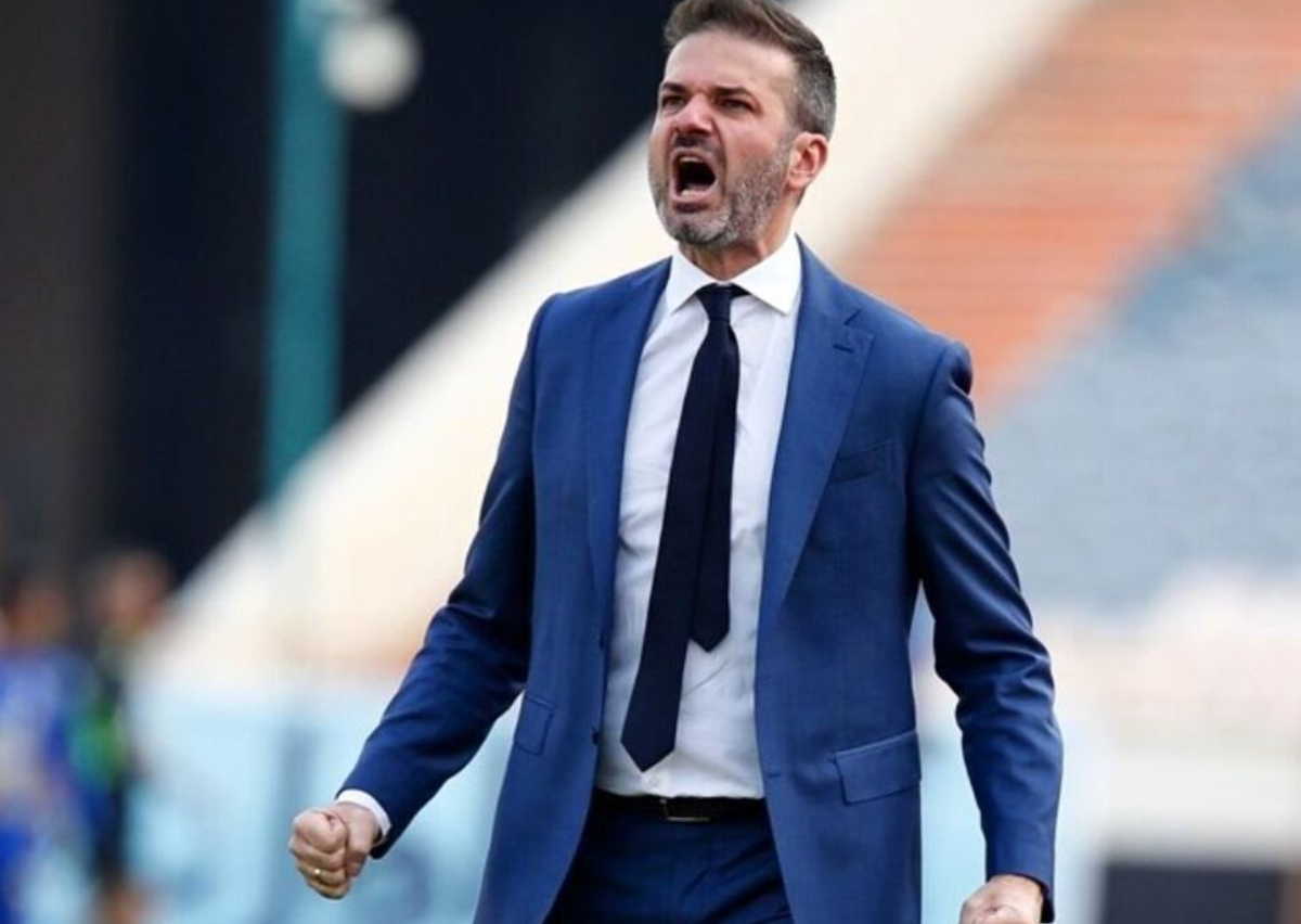 تایید فیفا: ماجرای پرونده استراماچونی تمام شد