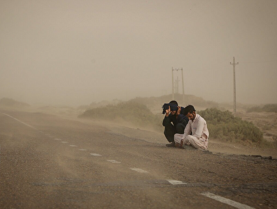 تداوم تشنگی و گرمای شدید در سیستان