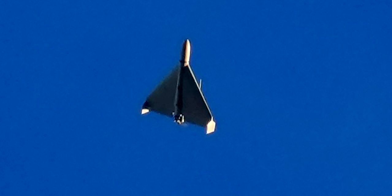 فیلم ادعای اوکراین: ایران در بلاروس کارخانه پهپاد می‌سازد