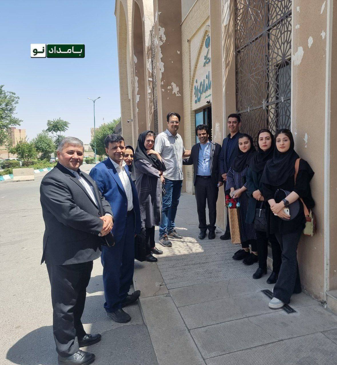 ورود زنان غیرچادری به این ساختمان دولتی ممنوع شد!