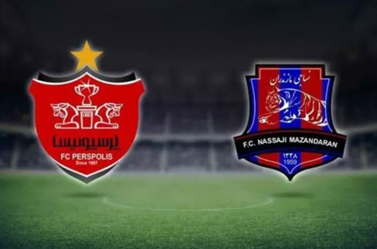 فیلم خلاصه بازی پرسپولیس و نساجی