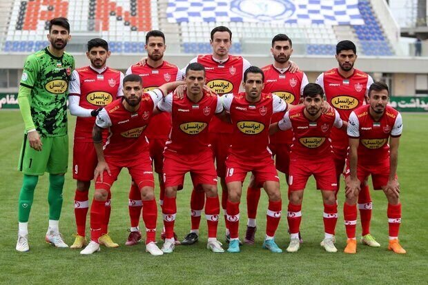 پرسپولیس تهران