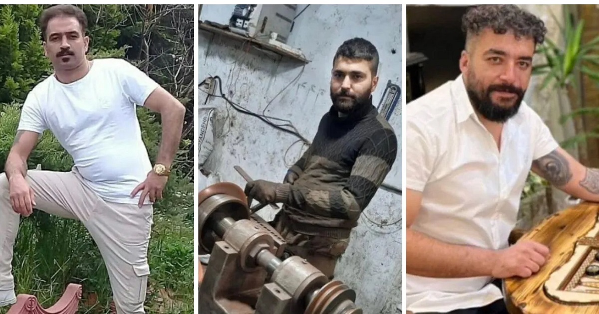 محکومان پرونده خانه اصفهان اعدام شدند