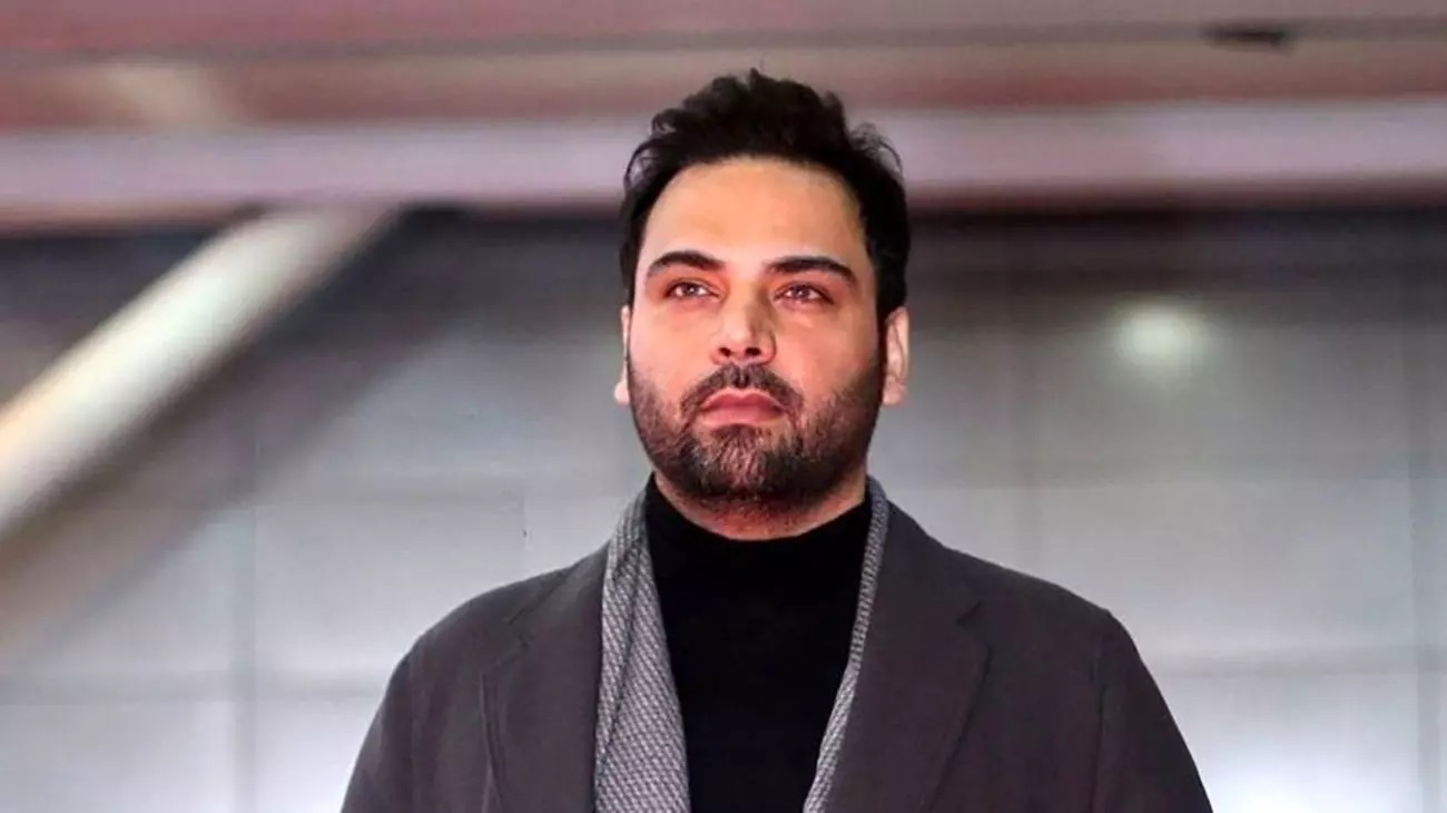 استوری متفاوت احسان علیخانی برای قهرمانی پرسپولیس