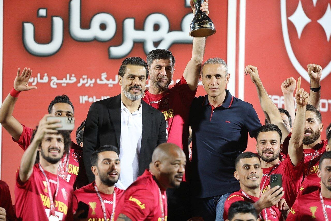 رکورد‌های پرسپولیس برای قهرمانی لیگ/ استقلال در یک مورد بهترین شد