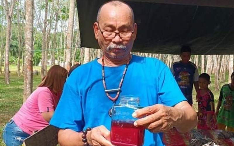 خون تمساح خون تمساح