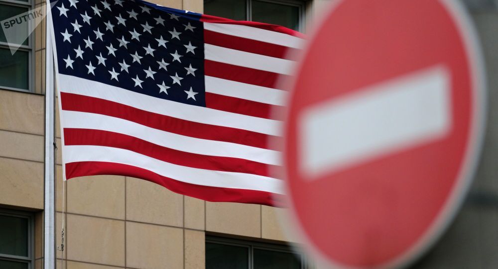 تحریم جدید آمریکا تحریم جدید آمریکا