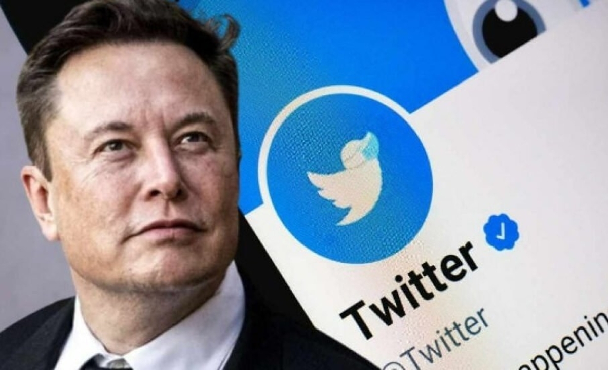 ایلان ماسک برچسب «رسانه وابسته به دولت» را از توییتر حذف کرد
