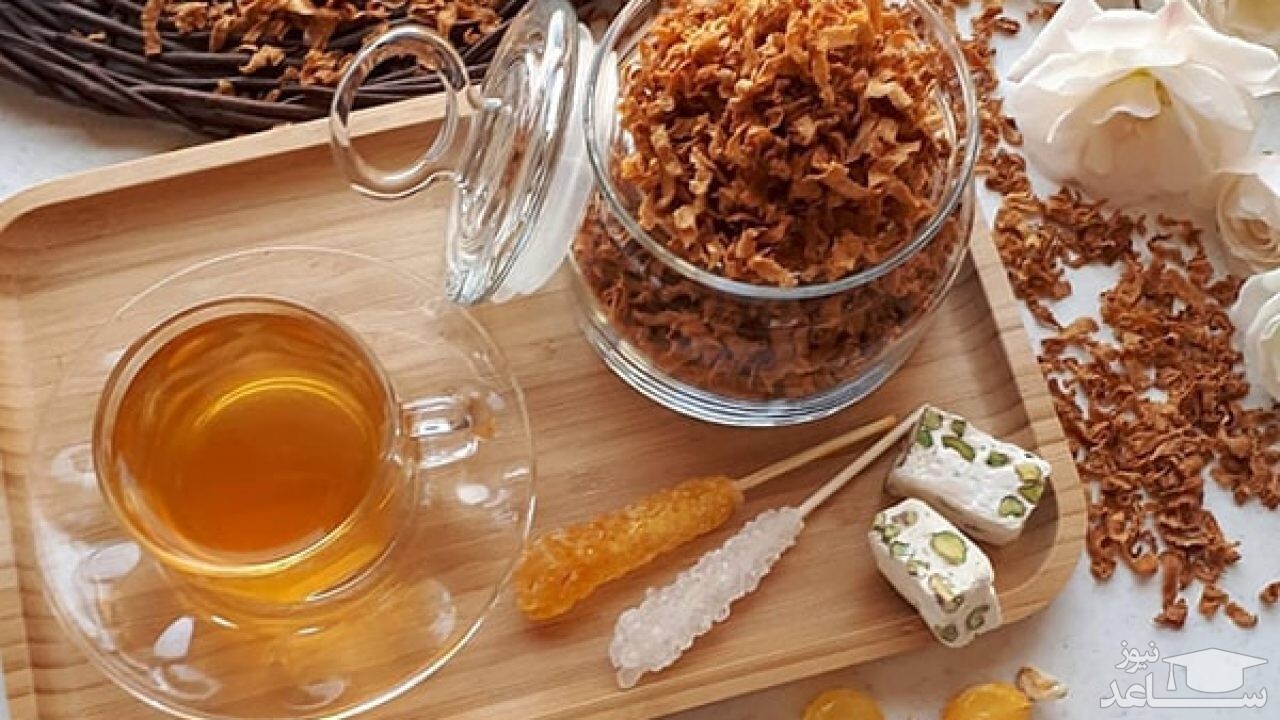 طرز تهیه چای به و خواص آن