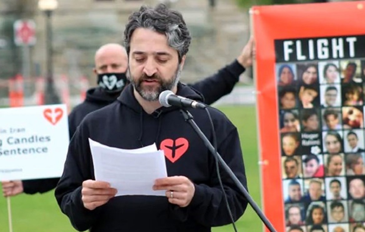 حمله حامد اسماعیلیون به رضا پهلوی در ایران اینترنشنال +فیلم