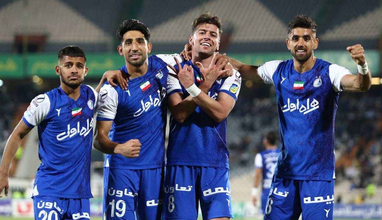 ترکیب احتمالی استقلال مقابل پرسپولیس