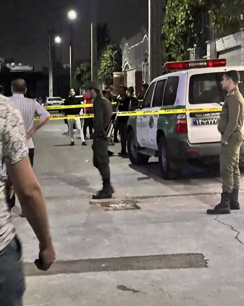 اولین عکسها و جزئیات قتل جوان ۲۰ ساله در شهرری اولین عکسها و جزئیات قتل جوان ۲۰ ساله در شهرری