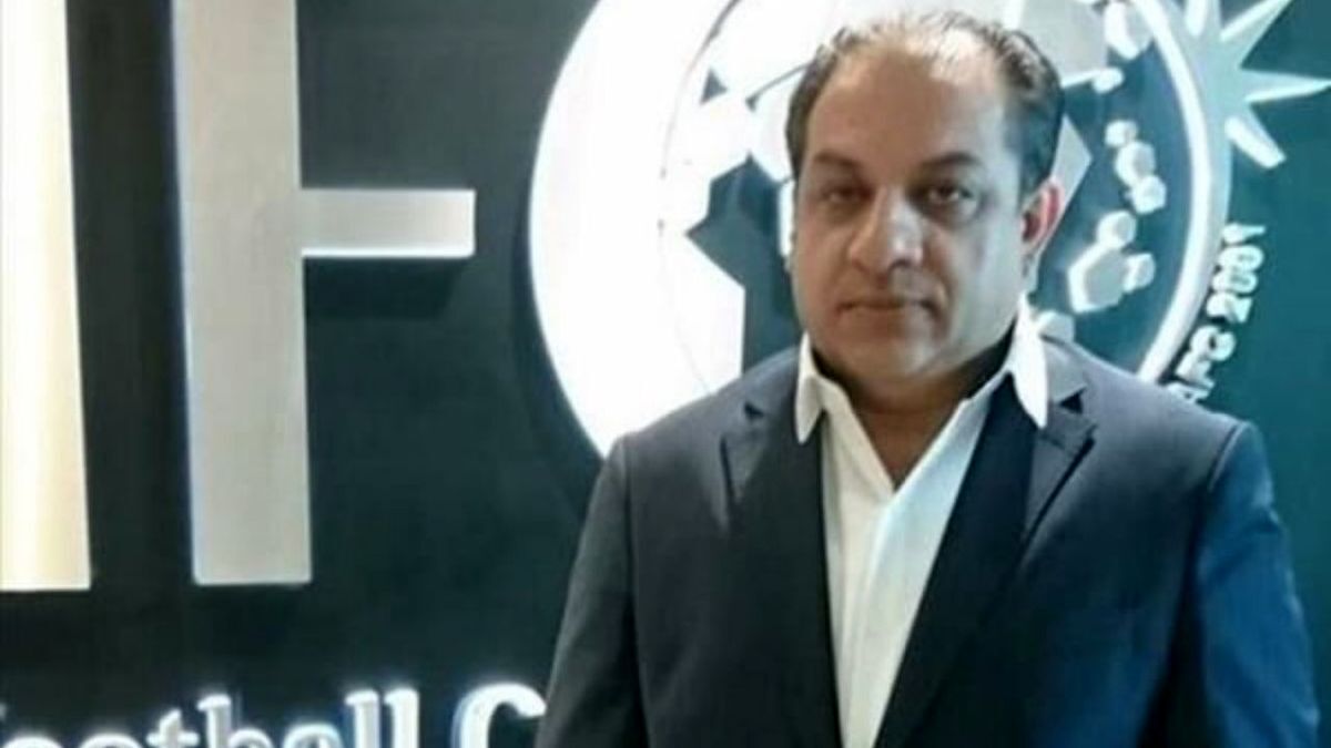 واکنش عجیب سهیل مهدی به بازار سیاه بلیت دربی +فیلم