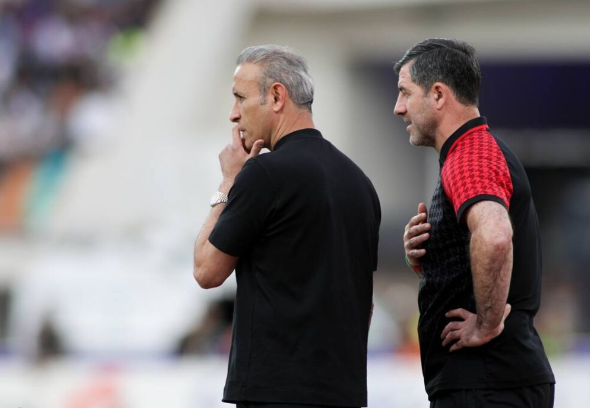 یحیی گل محمدی: بازیکنانم حقشان را گرفتند/ فقط به برد سه مسابقه آینده فکر می کنیم