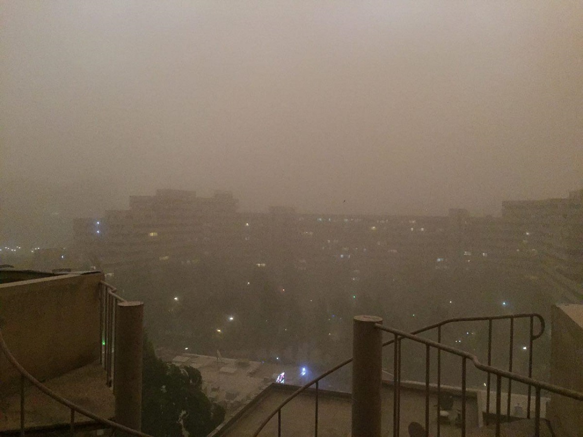 این استانها منتظر باران باشند/ مناطقی که شاهد گرد و خاک و باد شدید خواهند بود این استانها منتظر باران باشند/ مناطقی که شاهد گرد و خاک و باد شدید خواهند بود