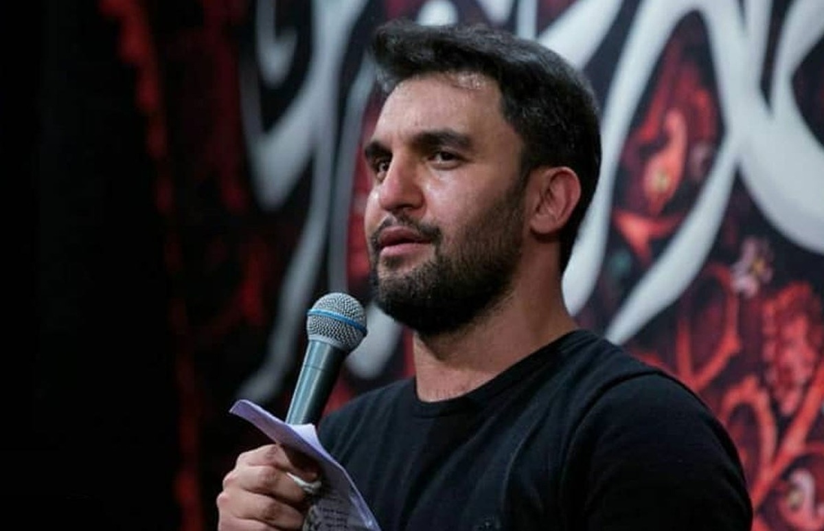 طعنه مداح معروف به سهم ایران از جنبش اصیل منطقه!