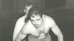 محمدعلی خجسته‌پور دارنده مدال نقره