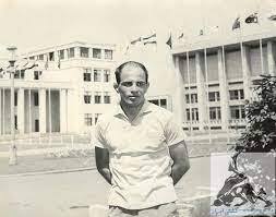 محمدابراهیم سیف پور مدال آور المپیکی