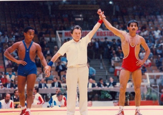 عسکری محمدیان