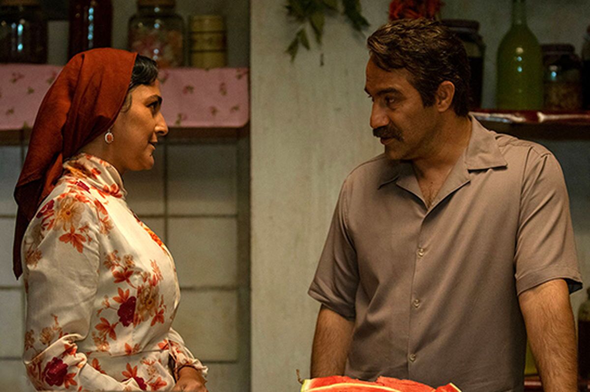 گاف عجیب سریال رهایم