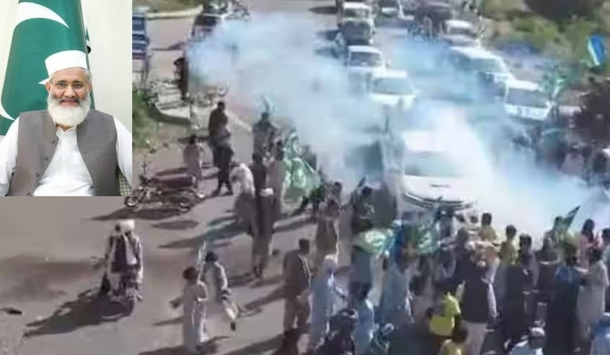 فیلم حمله انتحاری به سراج الحق فیلم حمله انتحاری به سراج الحق