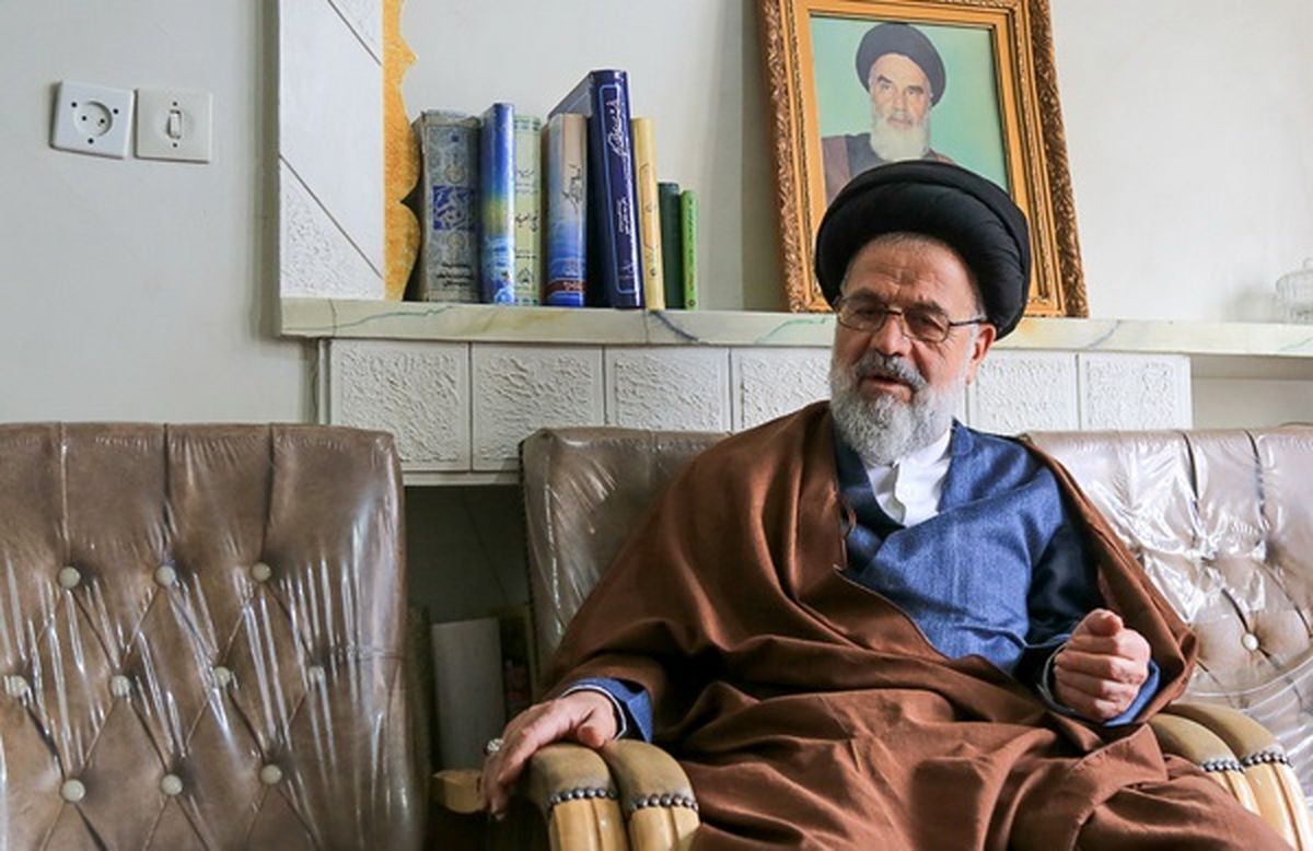 سید حسین موسوی تبریزی کیست؟