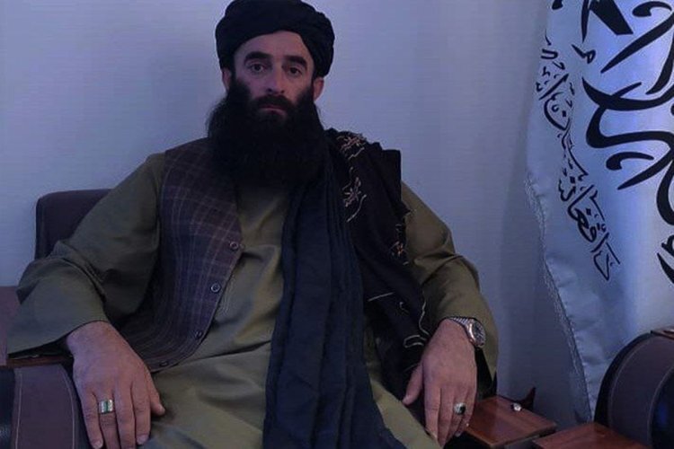 فرمانده طالبان فرمانده طالبان