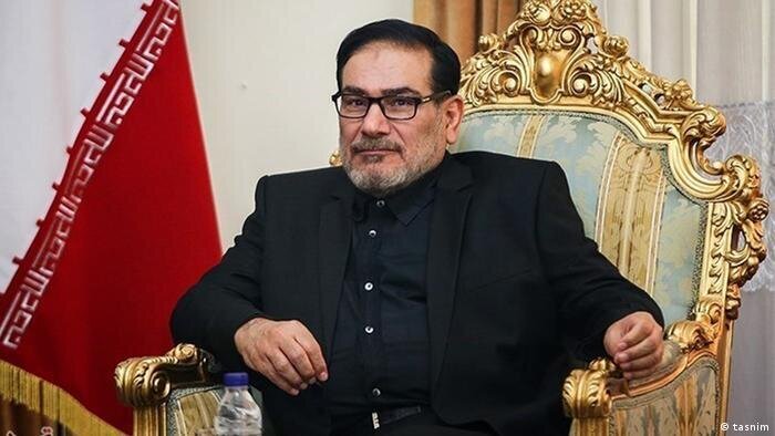 کناره گیری علی شمخانی