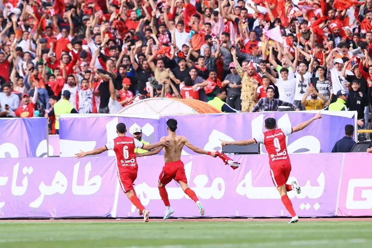 پاداش میلیونی باشگاه برای پرسپولیسی‌ها